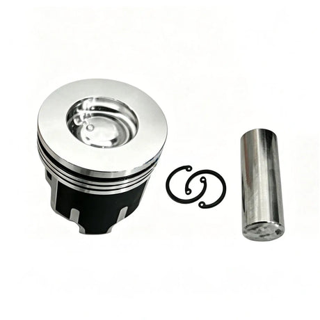 +0.5mm Piston Kit 16221-21910 16224-21910 for Kubota Engine D905 V1205 Tractor B1700D B1700E B1700HSD B1700HSE BX2200D - Fab Heavy Parts
