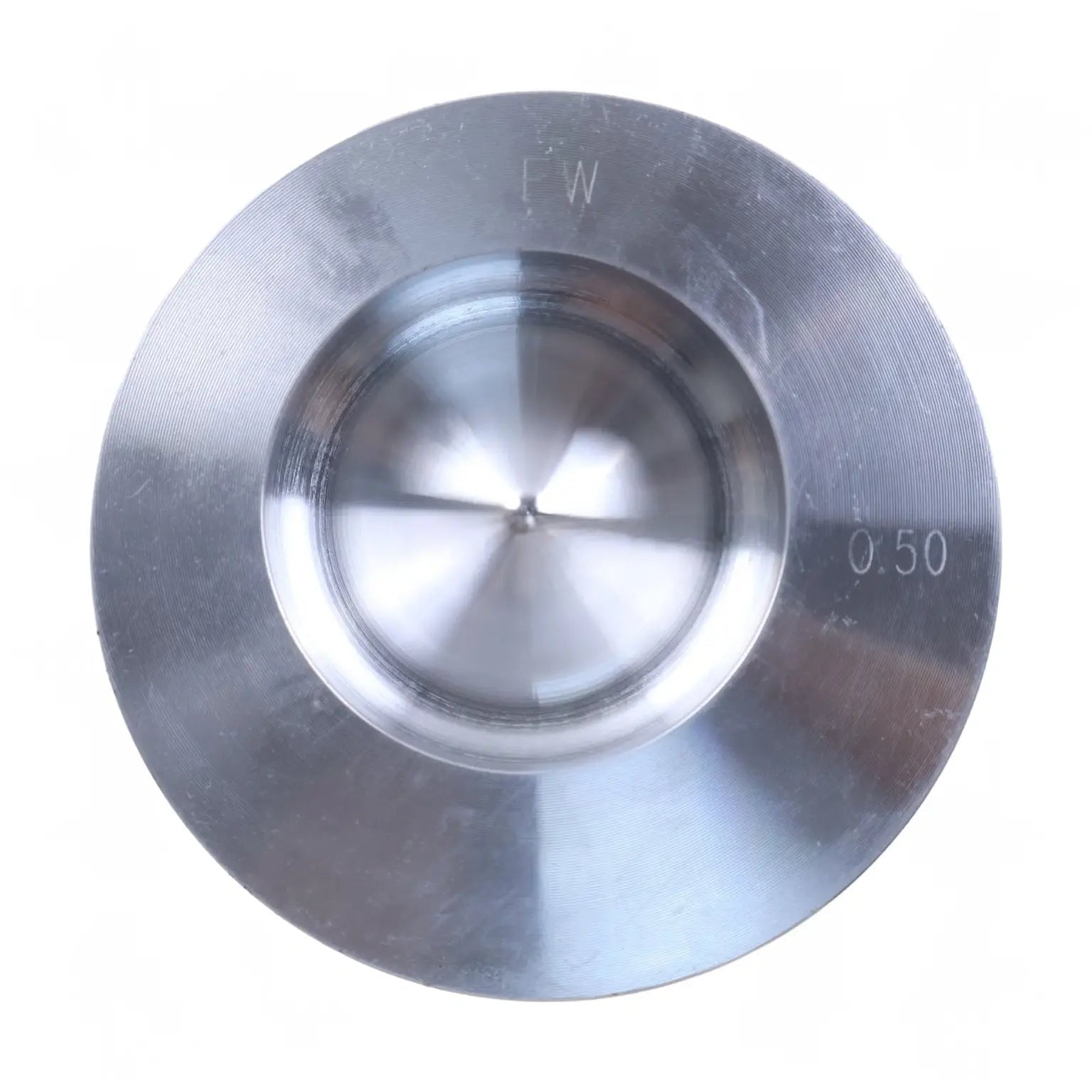 +0.5mm Piston Kit 1J801-21110 1J801-21111 for Kubota Engine D1803 - Fab Heavy Parts