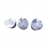+0.5mm Piston Kit for Kubota Engine D1305 - Fab Heavy Parts