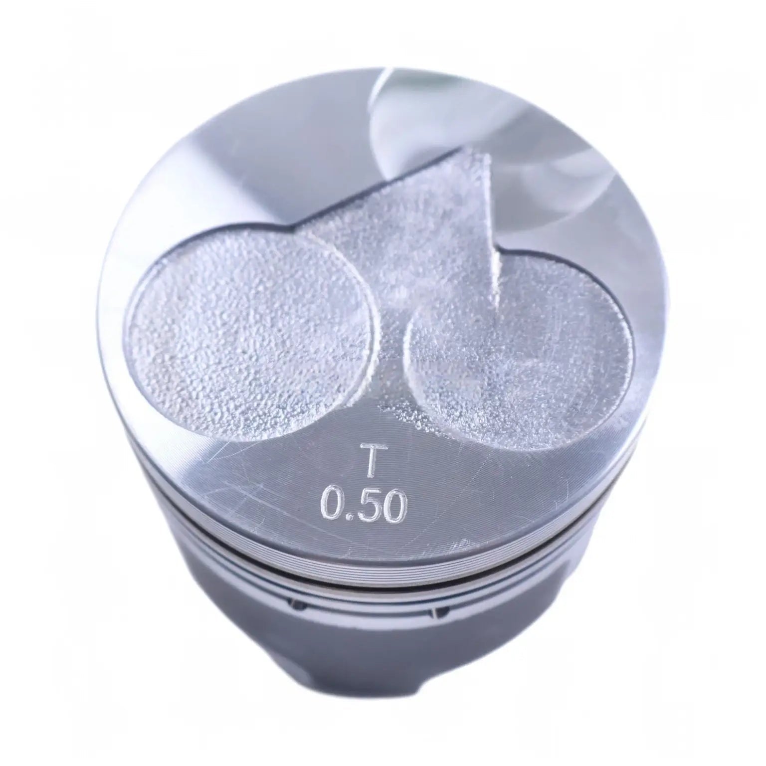 +0.5mm Piston Kit for Kubota Engine D1305 - Fab Heavy Parts