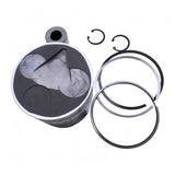 +0.5mm Piston Kit for Kubota Engine V3600T - Fab Heavy Parts