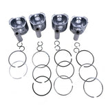 +0.5mm Piston Kit for Kubota Engine V3600T - Fab Heavy Parts