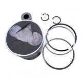 +0.5mm Piston Kit for Kubota Engine V3600T - Fab Heavy Parts