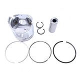 +0.5mm Piston Kit & Ring for Yanmar 4TNV106 4TNV106T Komatsu 4D106 Engine PC95R-2 PW95R-2 PC110R-1 Excavator - Fab Heavy Parts