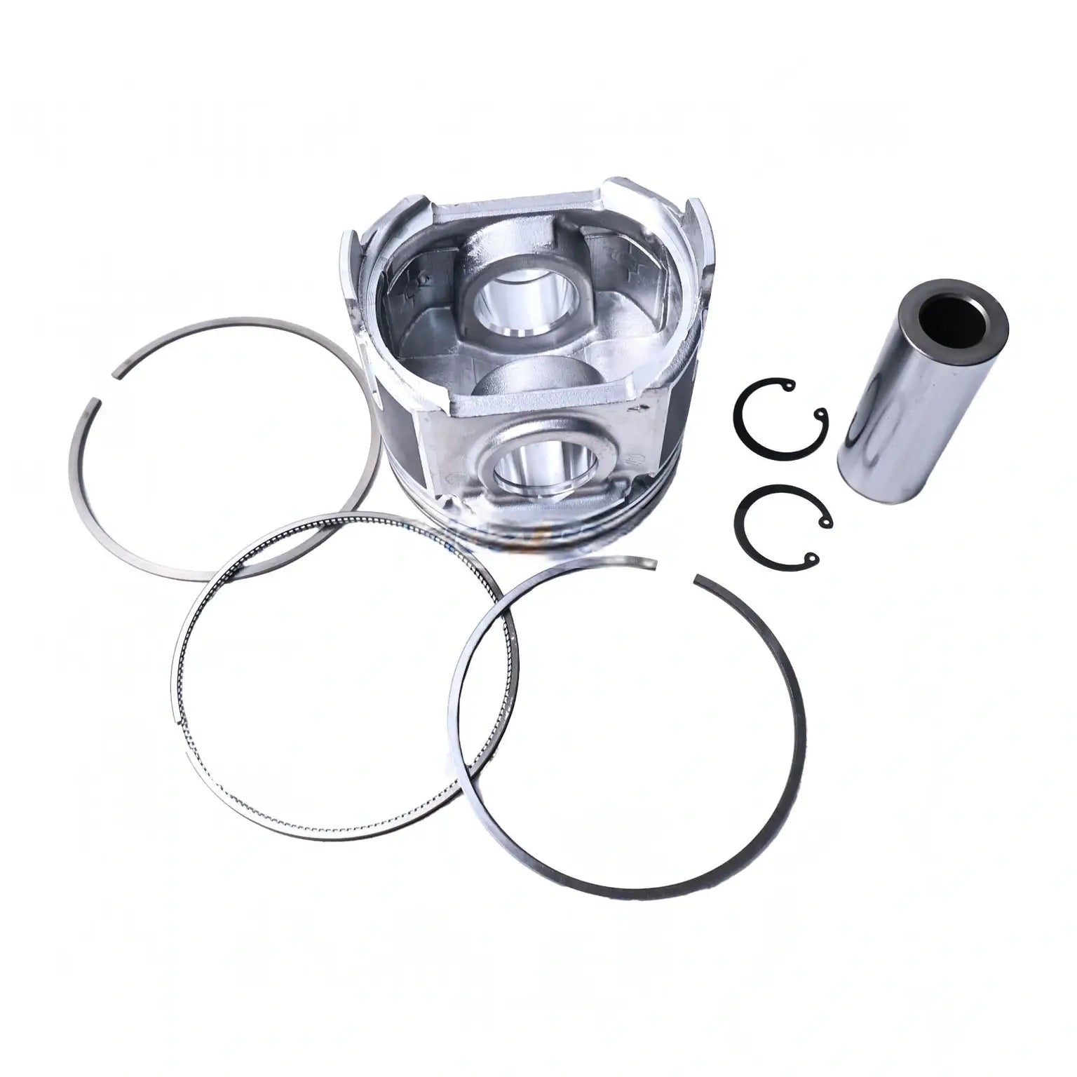 +0.5mm Piston Kit With Ring 1J751-2111 for Kubota Engine V3307 - Fab Heavy Parts