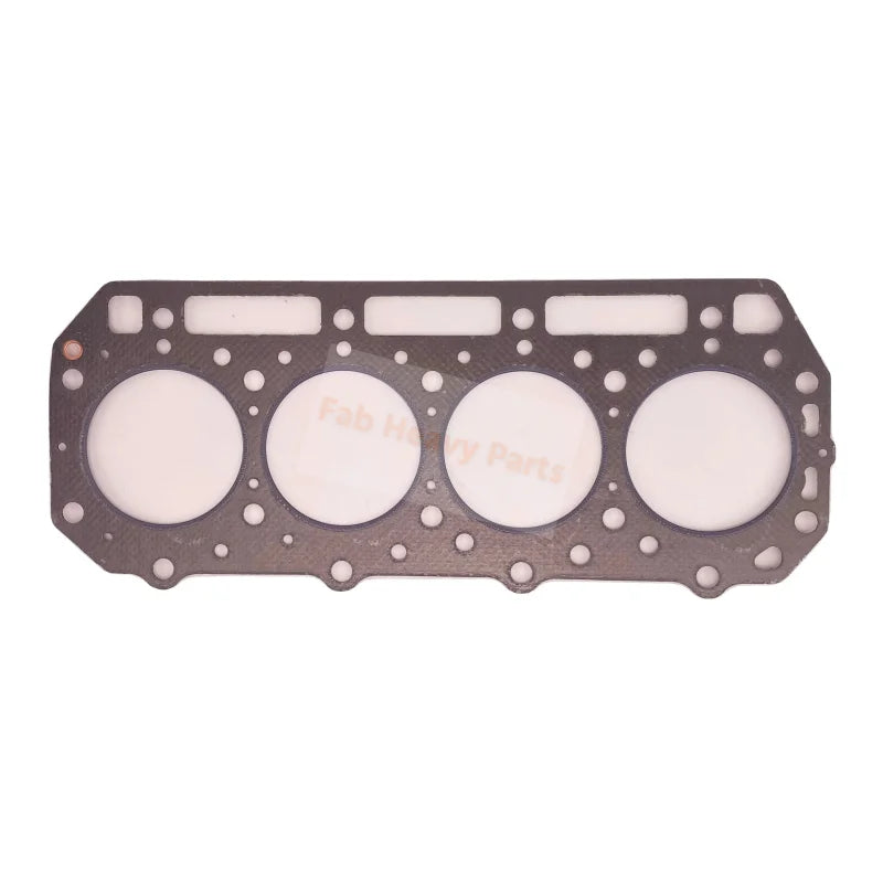 A2300 A2300T Engine Cylinder Head gasket 4900345 4900969 Fits for Cummins Daewoo D20