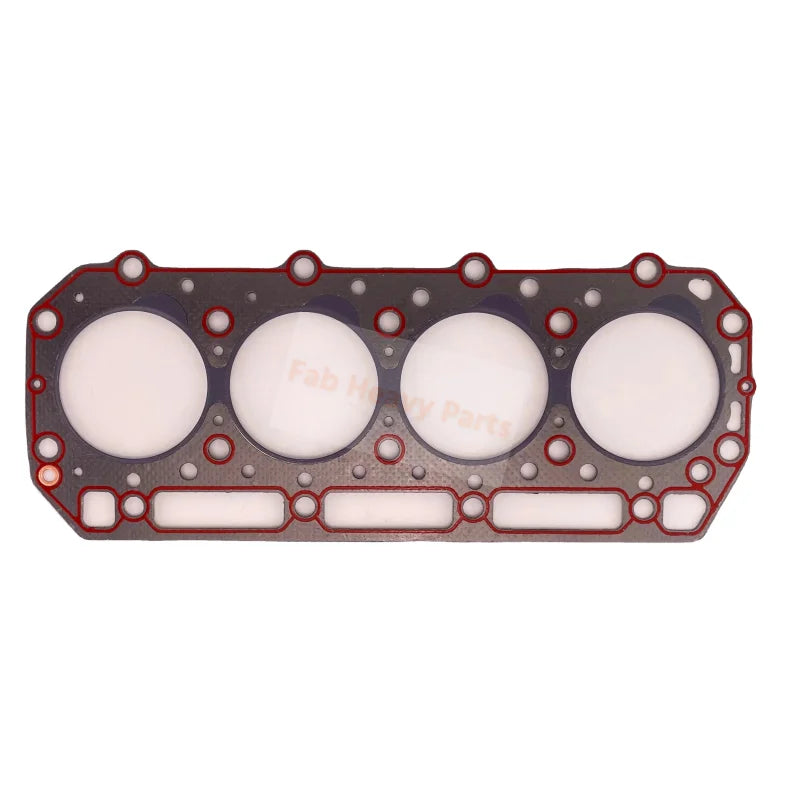 A2300 A2300T Engine Cylinder Head gasket 4900345 4900969 Fits for Cummins Daewoo D20
