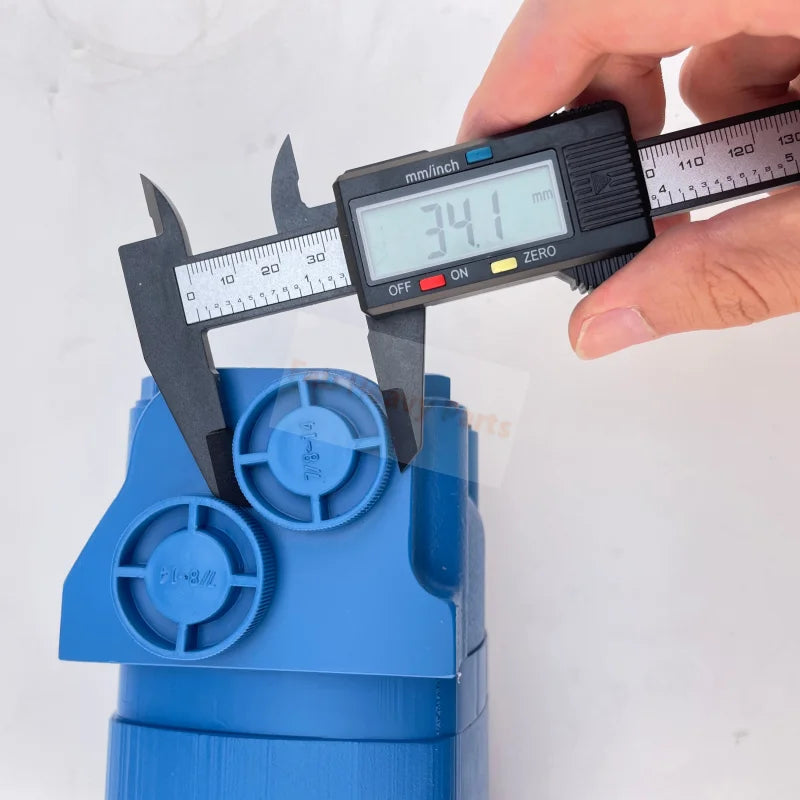 Hydraulic Motor 105-1096-006 Replaces Eaton Char-Lynn 2000 Series