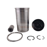 ピストンとシリンダーライナーキットのセット1セットは、Caterpillar Cat C18エンジンに適合します