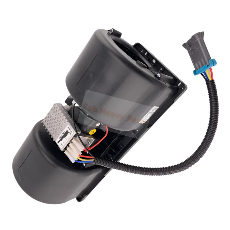 A/C Blower Motor Assembly 7003445 6689762 Aftermarket Replacement For Bobcat A300 S100 S130 S150 S160 S175 S185 S205 S220 S250 S300 S330 S630 S650 S850