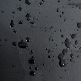 300 Lbs Capacity Heavy Duty Rolling Bench with 360 Degree Swivel Wheels--Black