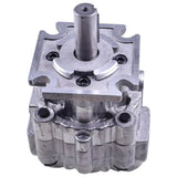 0.70 Cu. in/rev Hydraulic Motor USA 4F17 4 Bolt (2" x 2") w/1 - 7/8 Pilot 10 Micron MGG20030 - BB1A3 Replaces Parker - Fab Heavy Parts