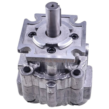 0.70 Cu. in/rev Hydraulic Motor USA 4F17 4 Bolt (2" x 2") w/1 - 7/8 Pilot 10 Micron MGG20030 - BB1A3 Replaces Parker - Fab Heavy Parts