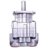 0.70 Cu. in/rev Hydraulic Motor USA 4F17 4 Bolt (2" x 2") w/1 - 7/8 Pilot 10 Micron MGG20030 - BB1A3 Replaces Parker - Fab Heavy Parts
