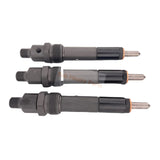3 pezzi Iniettore di carburante B01401A 2645A055 per la serie Perkins 900