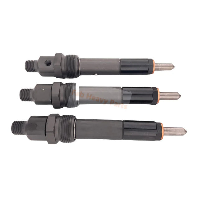 3 pezzi Iniettore di carburante B01401A 2645A055 per la serie Perkins 900