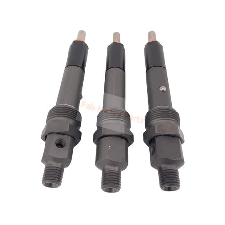 3 PCS Fuel Injector B01401A 2645A055 for Perkins 900 Series