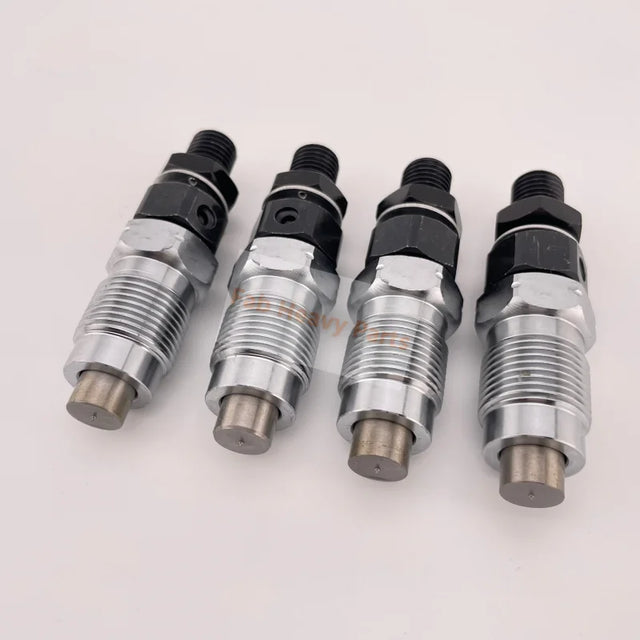 4PCS Fuel Injector 16419-53900 16419-53905 for Kubota Engine V2003 V2403