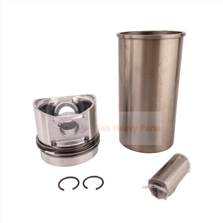 1 hanay ng piston at cylinder liner kit ay umaangkop sa Deutz F3L1011 engine