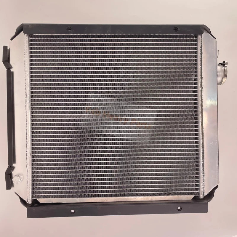 Hydraulic Radiator Core Assembly 20T-03-71110 Fits for Komatsu Excavator PC40-7 PC45-1 Crusher BM020C-1 Tracked Dumper CD30R-1