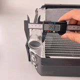 Hydraulic Radiator Core Assembly 20T-03-71110 Fits for Komatsu Excavator PC40-7 PC45-1 Crusher BM020C-1 Tracked Dumper CD30R-1