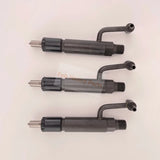 Injecteur de carburant YM729503-53100 FITS POUR KOMATSU 3D84E-3 3D84N-2 3D88E-3 4D84E-3 4D88E-3 MOTEUR PC35R-8 PC45R-8 EXCAVATOR SK05J-2 SAFE