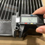 Hydraulischer Kühlerkern 923/05400 30/913200 923/04100 157/78600 30/905300 923/01900 für JCB 530/110