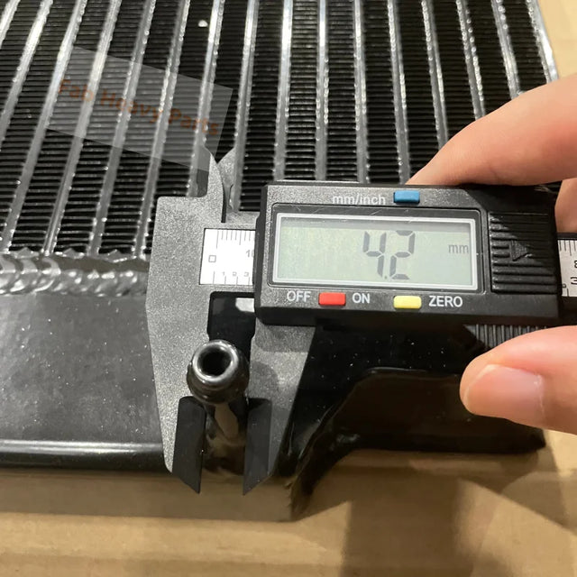 Hydraulischer Kühlerkern 923/05400 30/913200 923/04100 157/78600 30/905300 923/01900 für JCB 530/110