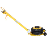 3T Triple Bag Air Jack Pneumatic Jack 3 bag Lifting 16in Capacity 6600lbs--Yellow