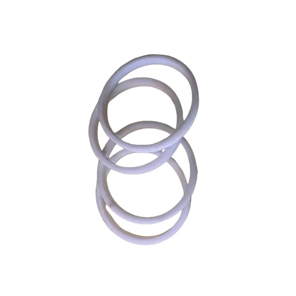 096-5944 0965944 Nylon Ring for Valve Plate Fits E200B E320 SB08 Swing Motor 4 PC - Fab Heavy Parts