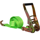 1800 Lb. Capacity Motorcycle Stand Wheel Chock Adjustable Heavy Duty with 4 Sets Tie down