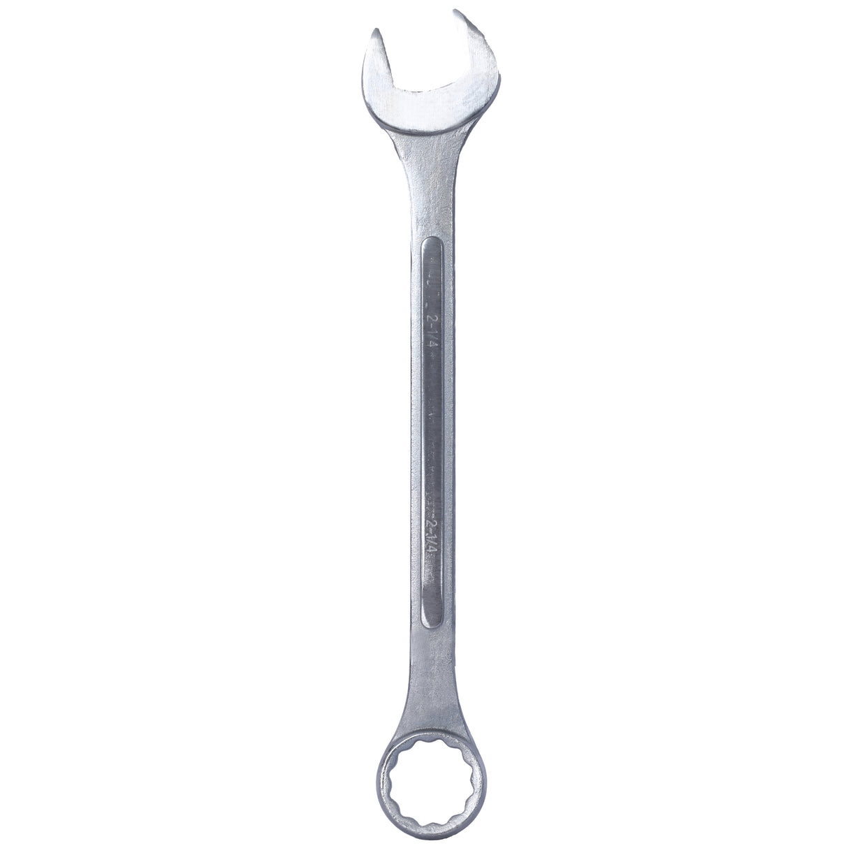 4 piraso jumbo kumbinasyon wrench set SAE chrome na may plated na may storage bag 2-1/8 2-1/4 2-3/8 2-1/2-pulgada