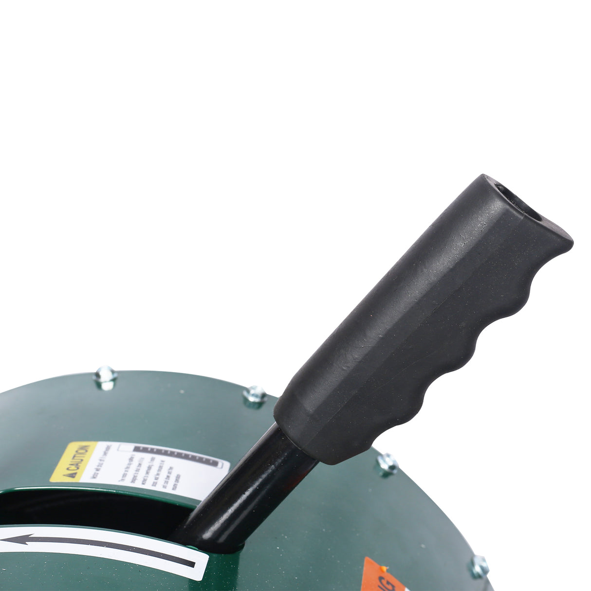 Divisor de troncos eléctrico de volante doble de doble volante Splitter de registro de gas horizontal compacto con motor de 63cc de 20 pulgadas de retorno automático de 20 pulgadas