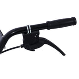 Gas-Powered 4-Cycle 2-in-1 Tiller and Cultivator 78.5cc with Handle 18IN Till Width EPA Complaint