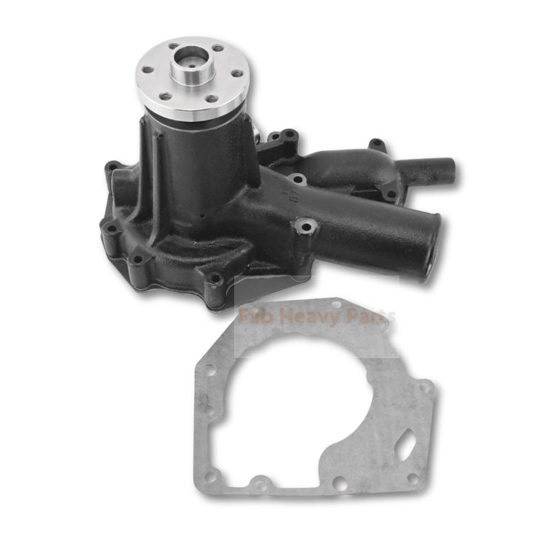 1 - 13650133 - 0 1136501331 Water Pump Fits Isuzu 6HK1 Engine Hitachi ZAX330 ZAX350 ZAX370 - Fab Heavy Parts