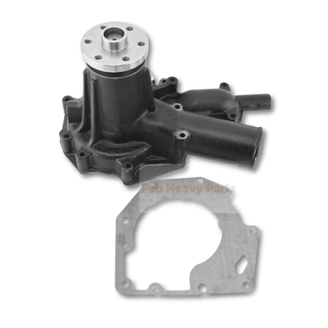 1 - 13650133 - 0 1136501331 Water Pump Fits Isuzu 6HK1 Engine Hitachi ZAX330 ZAX350 ZAX370 - Fab Heavy Parts