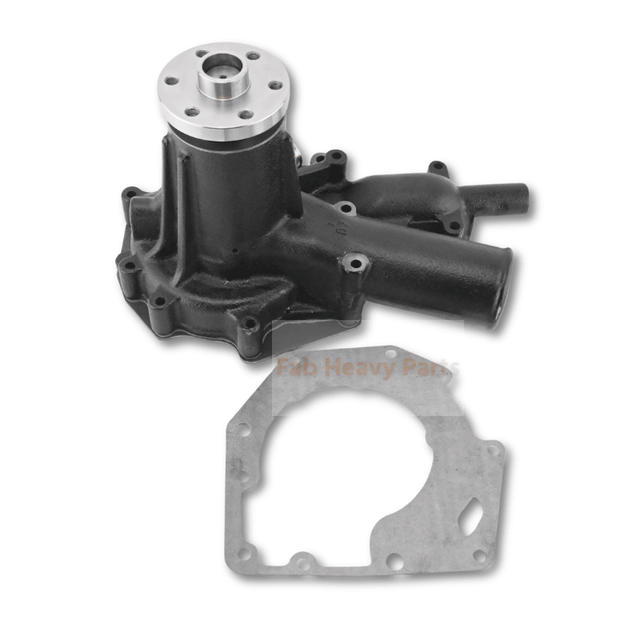 1 - 13650133 - 0 1136501331 Water Pump Fits Isuzu 6HK1 Engine Hitachi ZAX330 ZAX350 ZAX370 - Fab Heavy Parts