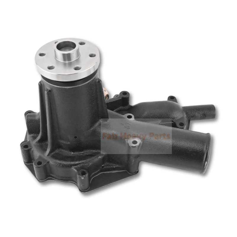 1 - 13650133 - 0 1136501331 Water Pump Fits Isuzu 6HK1 Engine Hitachi ZAX330 ZAX350 ZAX370 - Fab Heavy Parts