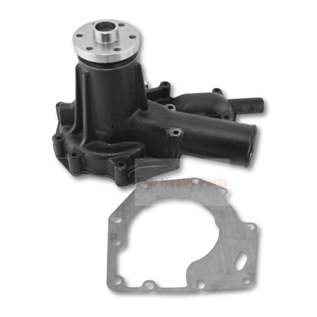 1 - 13650133 - 0 1136501331 Water Pump Fits Isuzu 6HK1 Engine Hitachi ZAX330 ZAX350 ZAX370 - Fab Heavy Parts