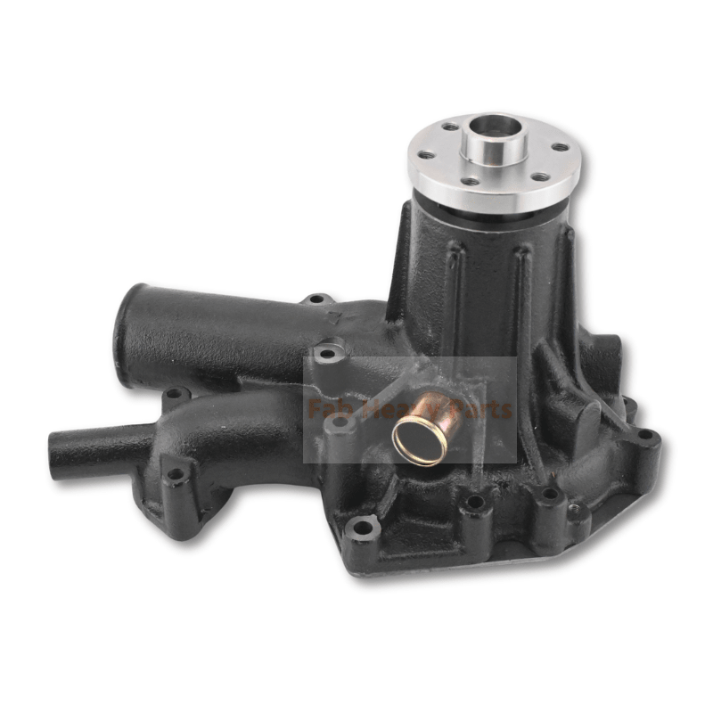 1 - 13650133 - 0 1136501331 Water Pump Fits Isuzu 6HK1 Engine Hitachi ZAX330 ZAX350 ZAX370 - Fab Heavy Parts