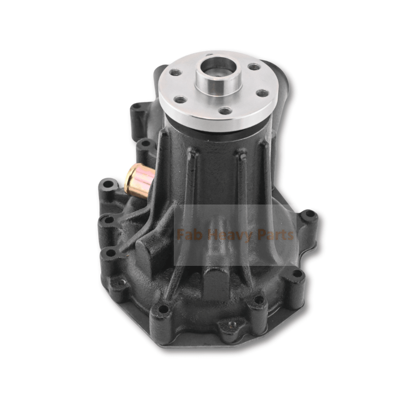1 - 13650133 - 0 1136501331 Water Pump Fits Isuzu 6HK1 Engine Hitachi ZAX330 ZAX350 ZAX370 - Fab Heavy Parts