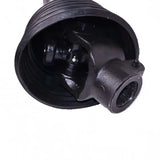 1-3/8" Kompletny wał napędowy o 6 wypustach C584813A do kosiarki rotacyjnej John Deere 1517 1518 2018