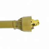 1-3/8" 6 Spline Ends 51"-73" Length PTO Drive Shaft T5-YIIIP-1300-05B-05B T5-1300-05B-05B-YIIIP for Brush Hog