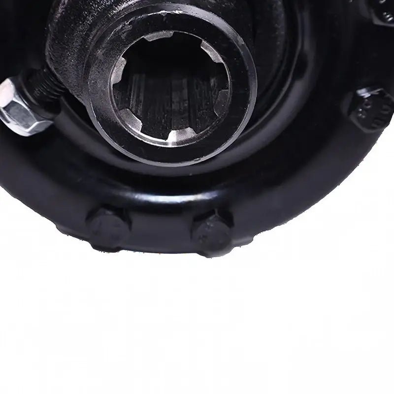 1 - 3/8" 6 Spline PTO Shaft with Overrunning Clutch CS53515 for Bush Hog Disc Mower DM7 DM70 DM8 DM80 DM9 DM90 - Fab Heavy Parts