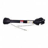 1 - 3/8" 6 Spline PTO Shaft with Overrunning Clutch CS53515 for Bush Hog Disc Mower DM7 DM70 DM8 DM80 DM9 DM90 - Fab Heavy Parts