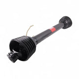 1 - 3/8" x 6 Spline Both Ends 40" - 55" Length Series 3 PTO Drive Line for Finish Mower & Tiller - Fab Heavy Parts