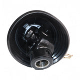 1 - 3/8" x6 Spline to 1 - 3/8" Round With 1/2" Hole 42" - 58" Length Series 5 PTO Drive Line for Rotary Cutter - Fab Heavy Parts