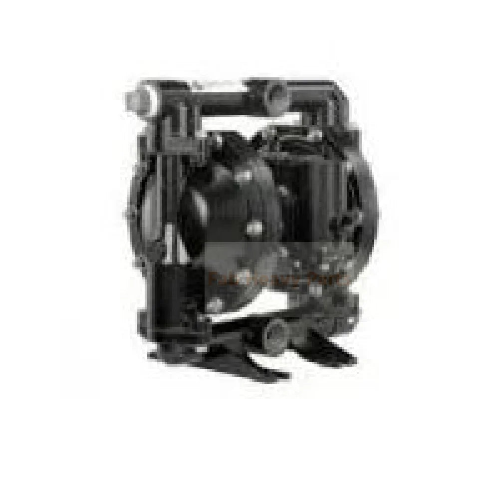 1" Aftermarket Ingersoll Rand Expert Series ARO PD10A - BAP - FVV Diaphragm Pump - Fab Heavy Parts