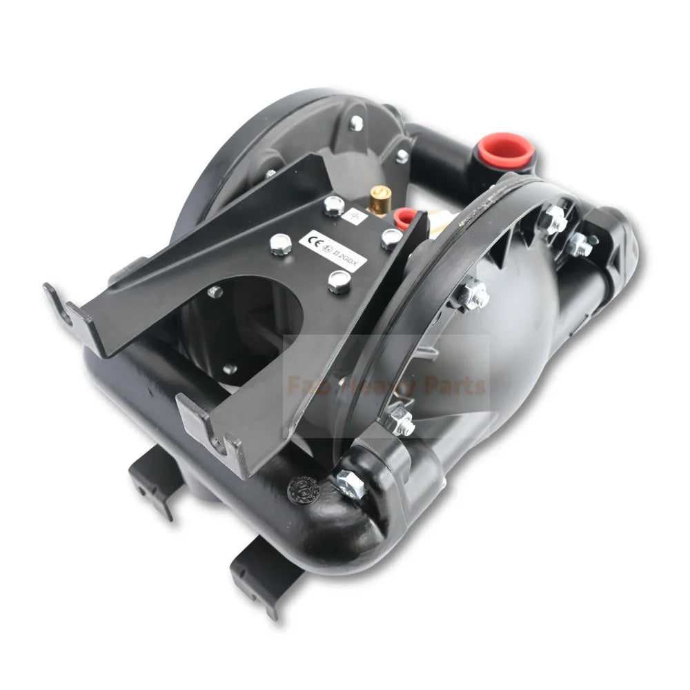 1" Air Double Diaphragm Pump 666100-362-C 666100362C Fits for Aro Ingersoll Rand
