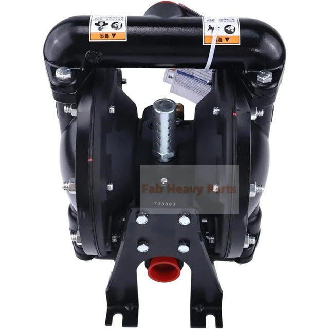 1" Air Double Diaphragm Pump 666100 - 362 - C 666100362C Fits for Aro Ingersoll Rand - Fab Heavy Parts